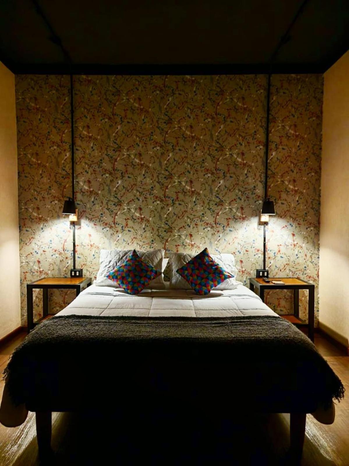 Tinka Bed and Breakfast Santiago de Chile Exteriör bild